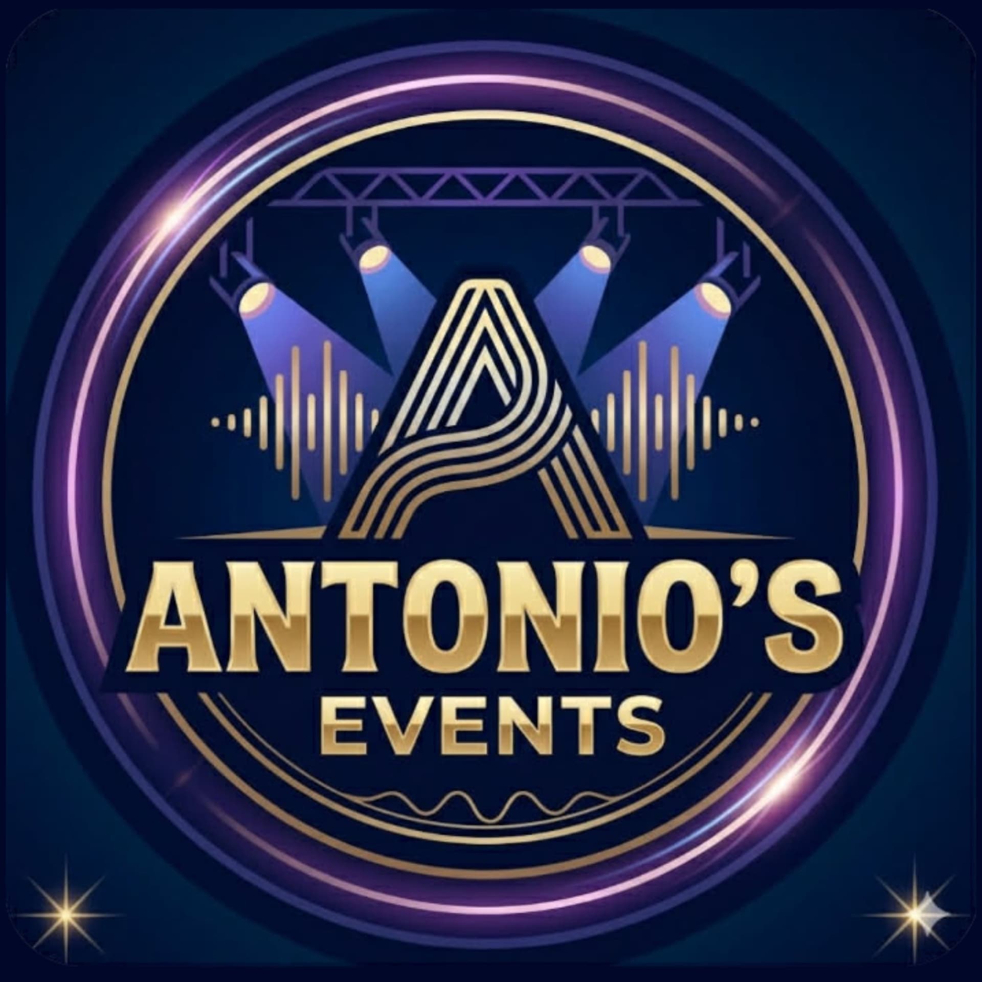 Antonio’s Events logo