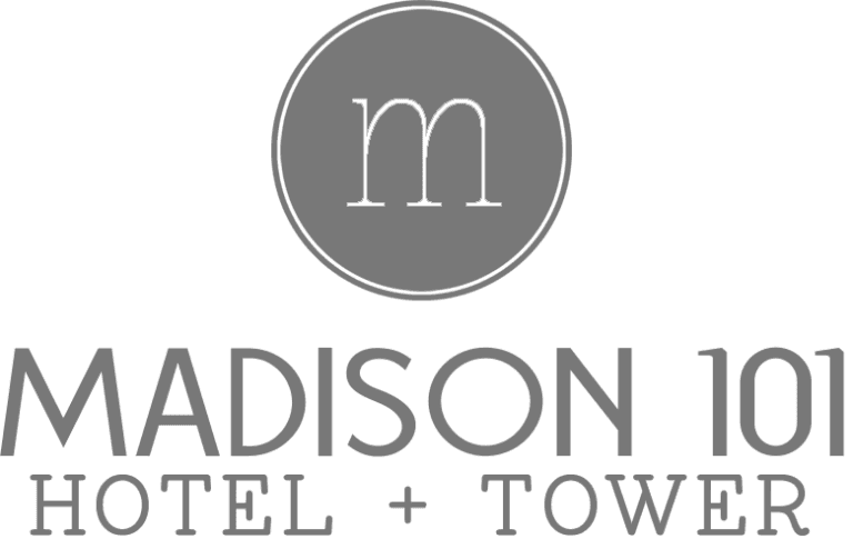 Madison 101 Hotel logo